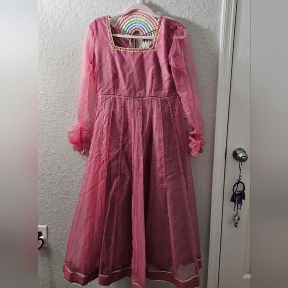 Indian Designer Kurta set - Picture 4 of 10